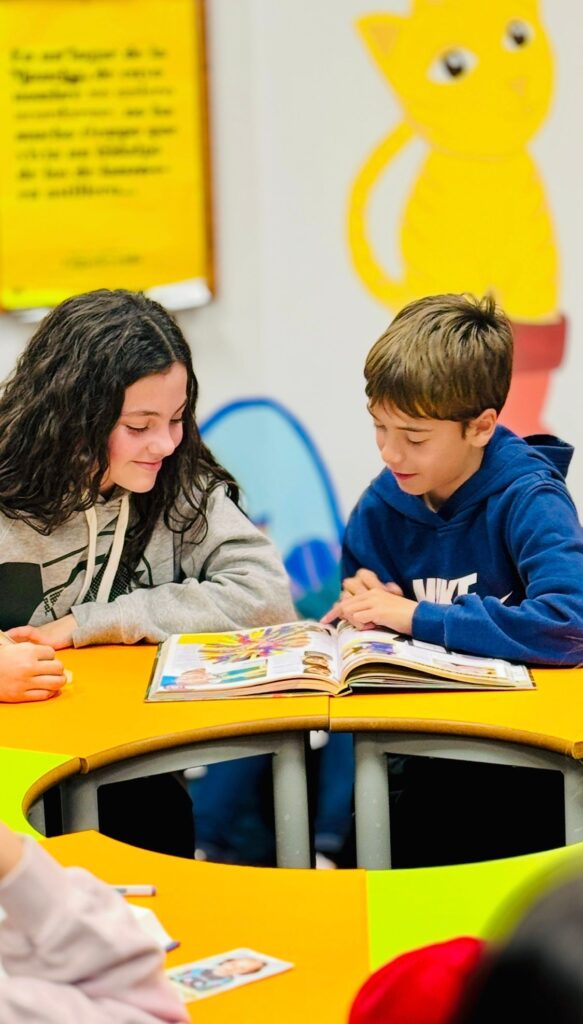 Semana de la lectura
