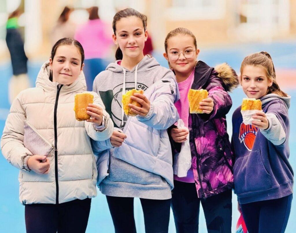 Bocadillo solidario